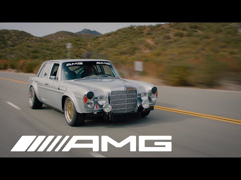 The Spirit of AMG: The Silber-Sau