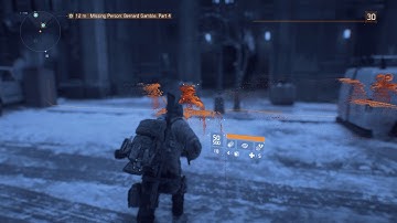 The Division - Missing Person: Bernard Gamble, Part 4