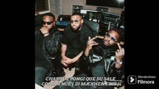 CHARGÉ x PONGI QUE DU SALE COMMENCE ( DJ MÆXHEN EDIT )