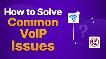 10 Common VoIP Issues and How to Troubleshoot Them