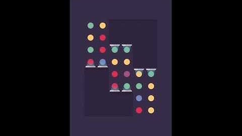 TwoDots Level 123 Walkthrough NO POWER UPS
