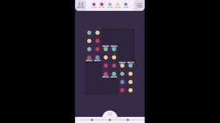 TwoDots Level 123 Walkthrough NO POWER UPS