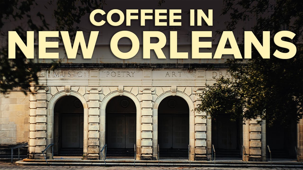 Coffee in New Orleans EP5 YouTube