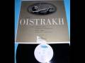 Oistrakh plays Chausson Poeme  (1/2)