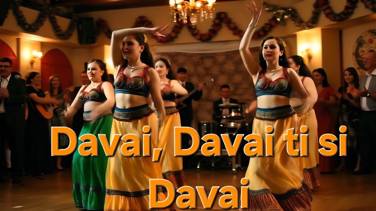 Davai, Davai ti si Davai (Balkanika Style)