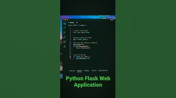 Flask| Flask Website| Flask Web Application|Flask Website using Python