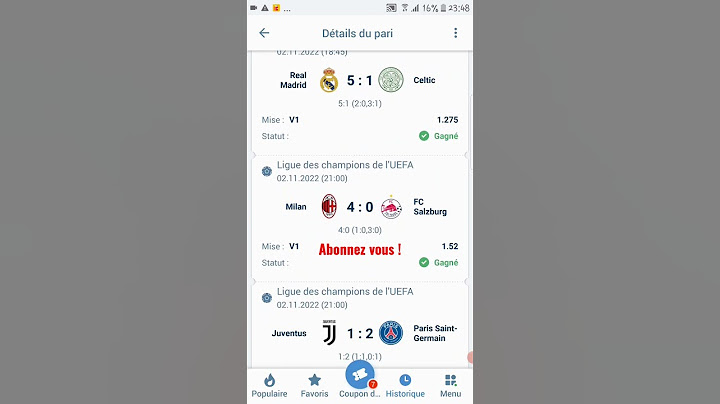 Reussir vos paris combiné a 100% sur 1xbet