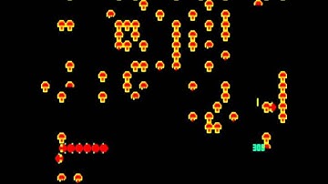 Arcade - Centipede 1980 (HD)