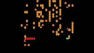 Arcade - Centipede 1980 (HD)