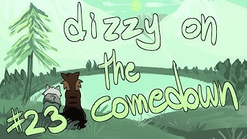 dizzy on the comedown | Part 23 [ Warriors shipping/comfort MAP]
