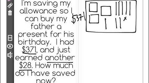 [2.NBT.7-1.6] Add/Sub within 1000 - Common Core Standard - Word Problem