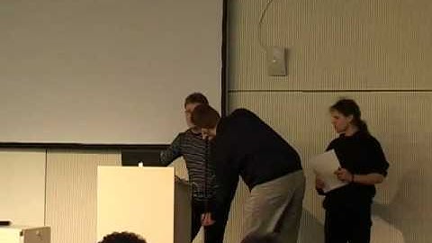 24C3: Lightning Talks Day 2