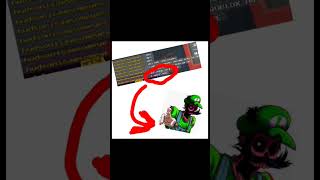 IS THAT A MARIOS MADNESS REFERENCE?!#mariosmadnessv2 #memes #fnf #fridaynightfunkin