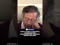 “Hay que sacar esa gente”: El presidente Gustavo Petro le llamó la atención a la canciller