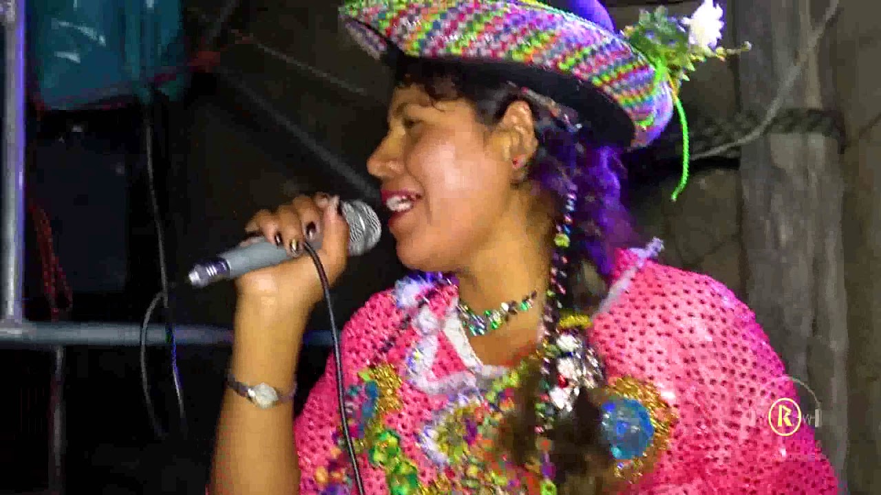 MARCELINA FLORES / EN CHAMANAPATA /  AYACUCHO /  PERU/ 2019