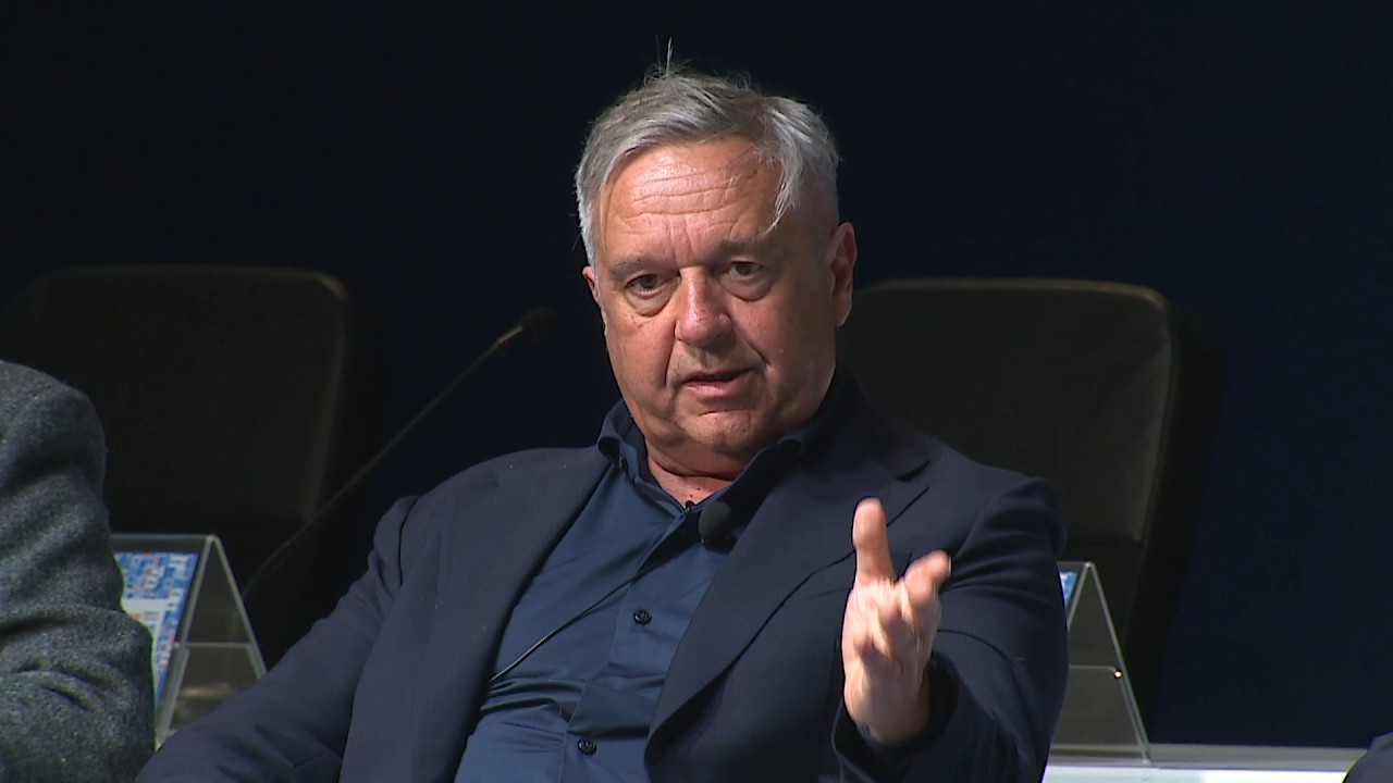 PINO DI BLASIO AL 130° CONSIGLIO NAZIONALE DELLA FABI