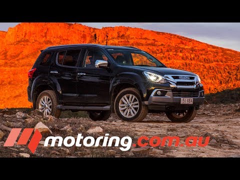 2017-large-4wd-suv-comparison---isuzu-mu-x-|-motoring.com.au