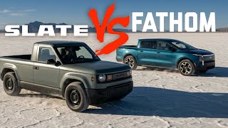 Ford Fathom VS Slate: Everyone's Wrong