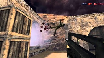 "XV" CS 1.6 Frag Clip By edz1ka