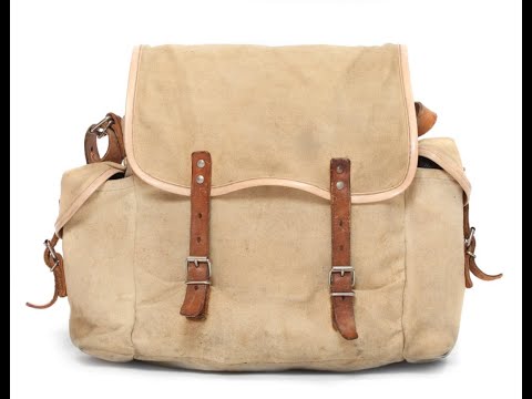 გადარჩენის ჩანთა რომელიც ყველა ოჯახში უნდა იყოს!!!