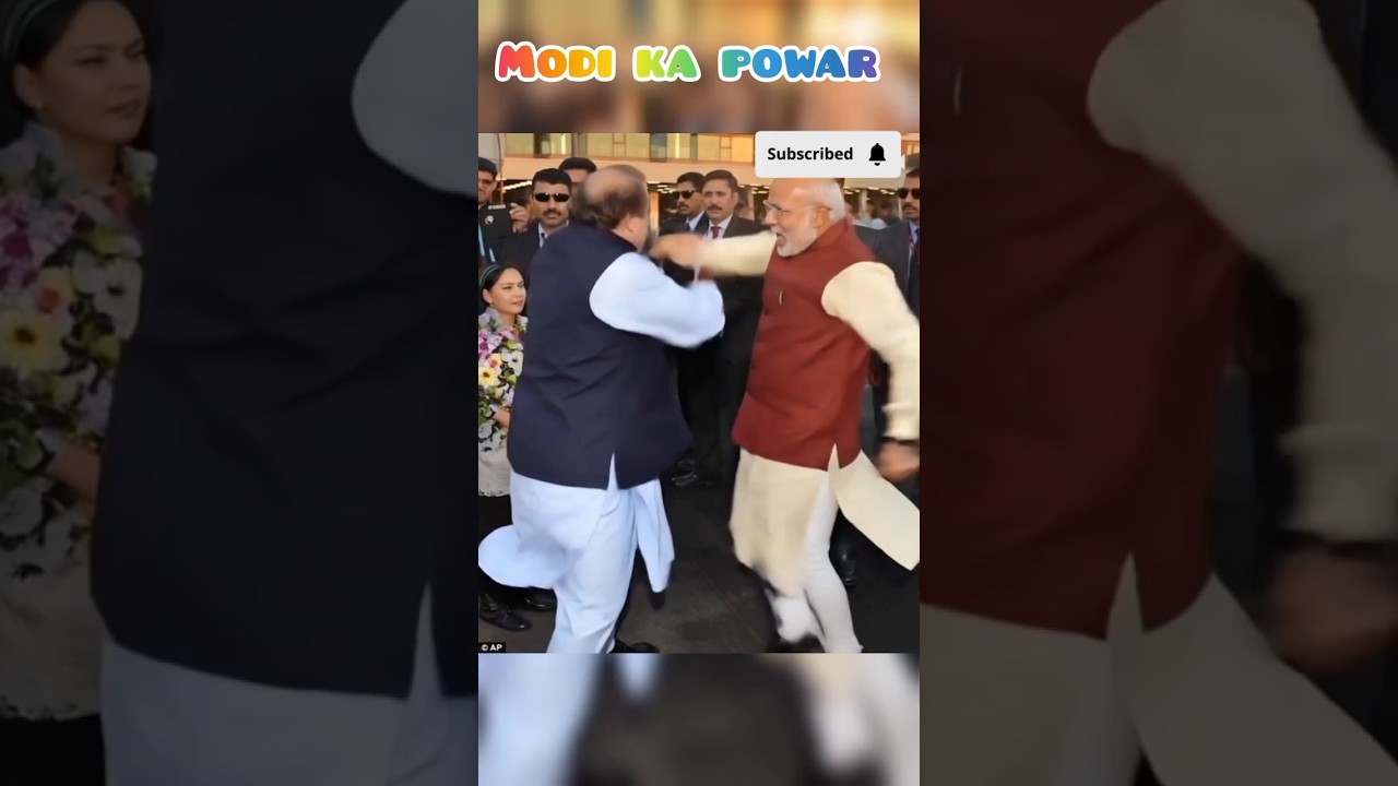 Modi Stands Tall: India's Fierce Response to Every Attack 