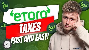 How to Do Your eToro Crypto Taxes - Fast & Easy with CoinTracking
