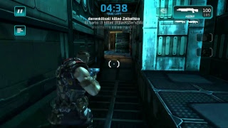 Shadowgun Deadzone HD Gameplay YouTube Live