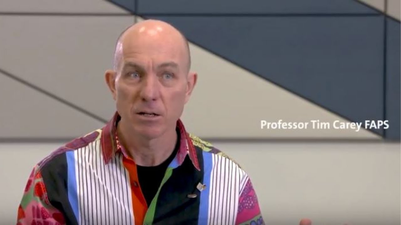 Why be a psychologist YouTube