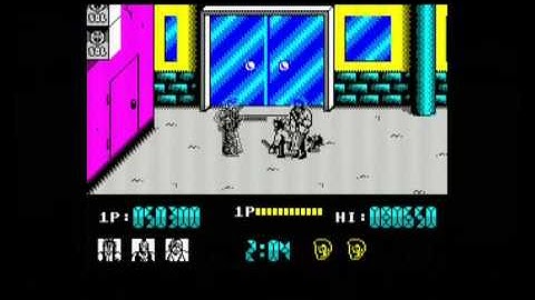 RENEGADE - 128K (ZX SPECTRUM - FULL GAME)