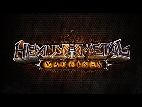 Heavy Metal Machines! - Heavy Metal Machines!