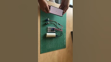 Controlling RC servos wirelessly over UDP