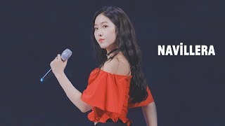 4K 181021 여자친구GFRIEND 신비SinB  너 그리고 나 NAVILLERA  보성 소리 축제 직캠…