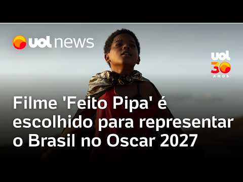 Oscar 2027: 'Feito Pipa' chosen to represent Brazil at the awards