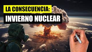 ⚠️ Our Planet After a Nuclear War | The End of Humanity 🌍❄️