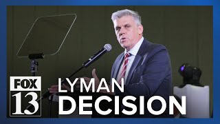 Judge to decide on putting Lyman's Lt. Governor pick on the ballot by FOX 13 News Utah 205 views 1 day ago 2 minutes, 5 seconds