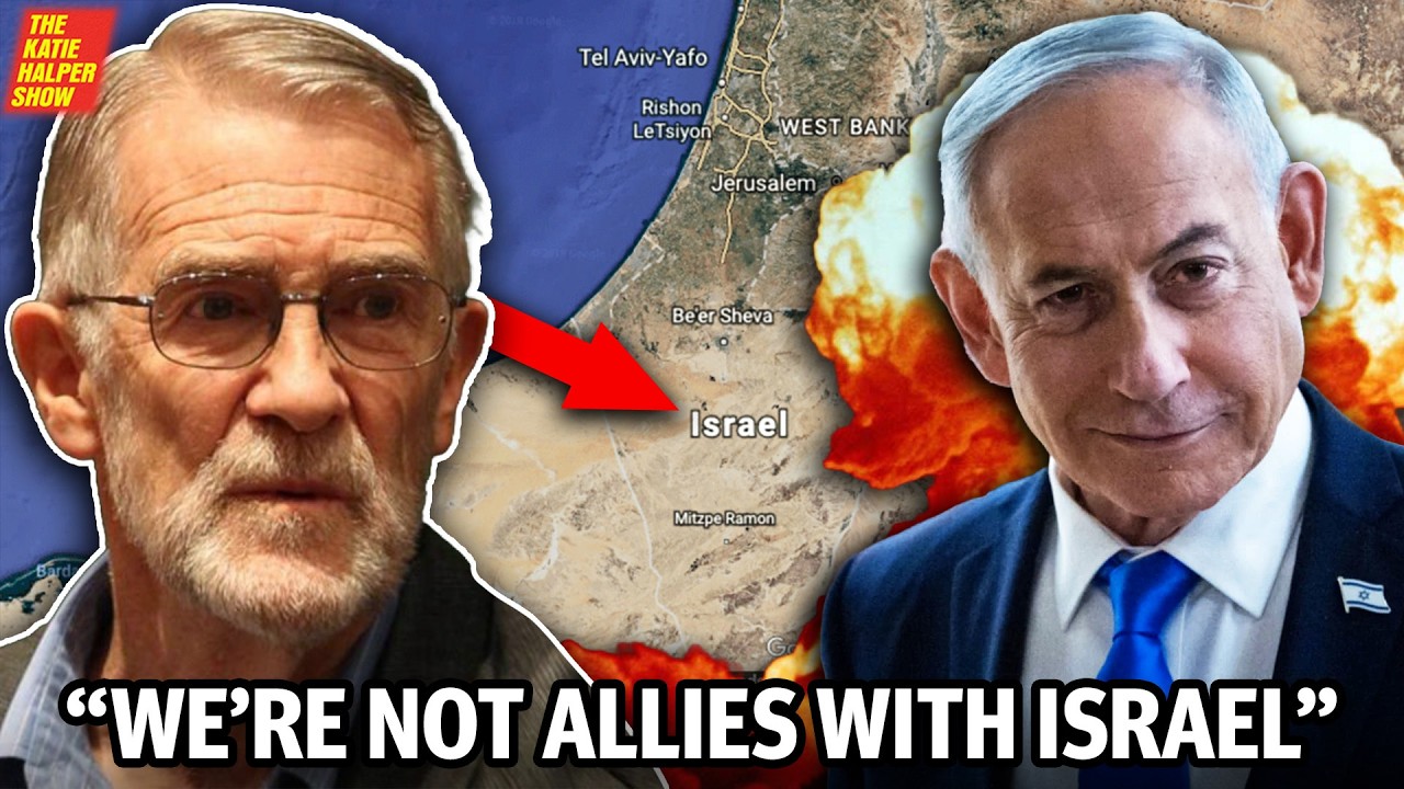 Ex-CIA Ray McGovern: Israel Should PANIC About Pentagon Leaks