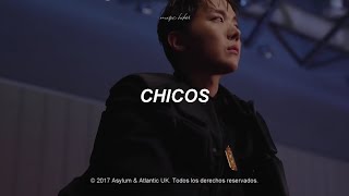 Charli XCX - Boys (Traducida al Español) [BTS 방탄소년단 Visuals]