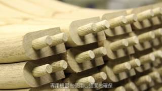 家具へのこだわり