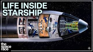 What Life Inside a Starship Space Station Will Be Like