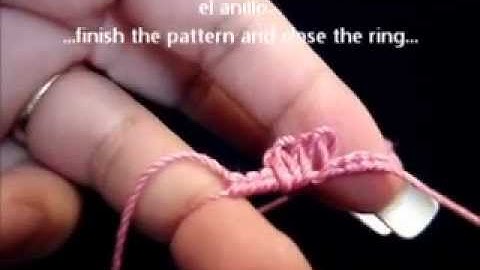 Frivolite-Tatting Lesson 93 - Interlocking picots