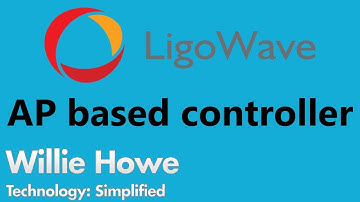 Ligowave Infinity Controller on an AP and Netool Winner!