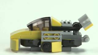 How to build your own models - LEGO Creator - Designer Tips
