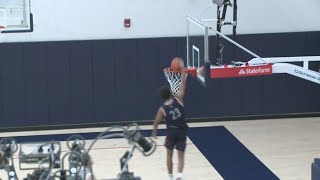 UConn men s basketball faces Boston College in exhibition at Mohegan Sun Arena