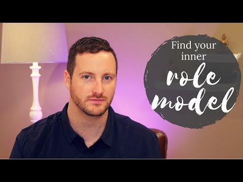 Find your inner role model (ACT Values Practice)