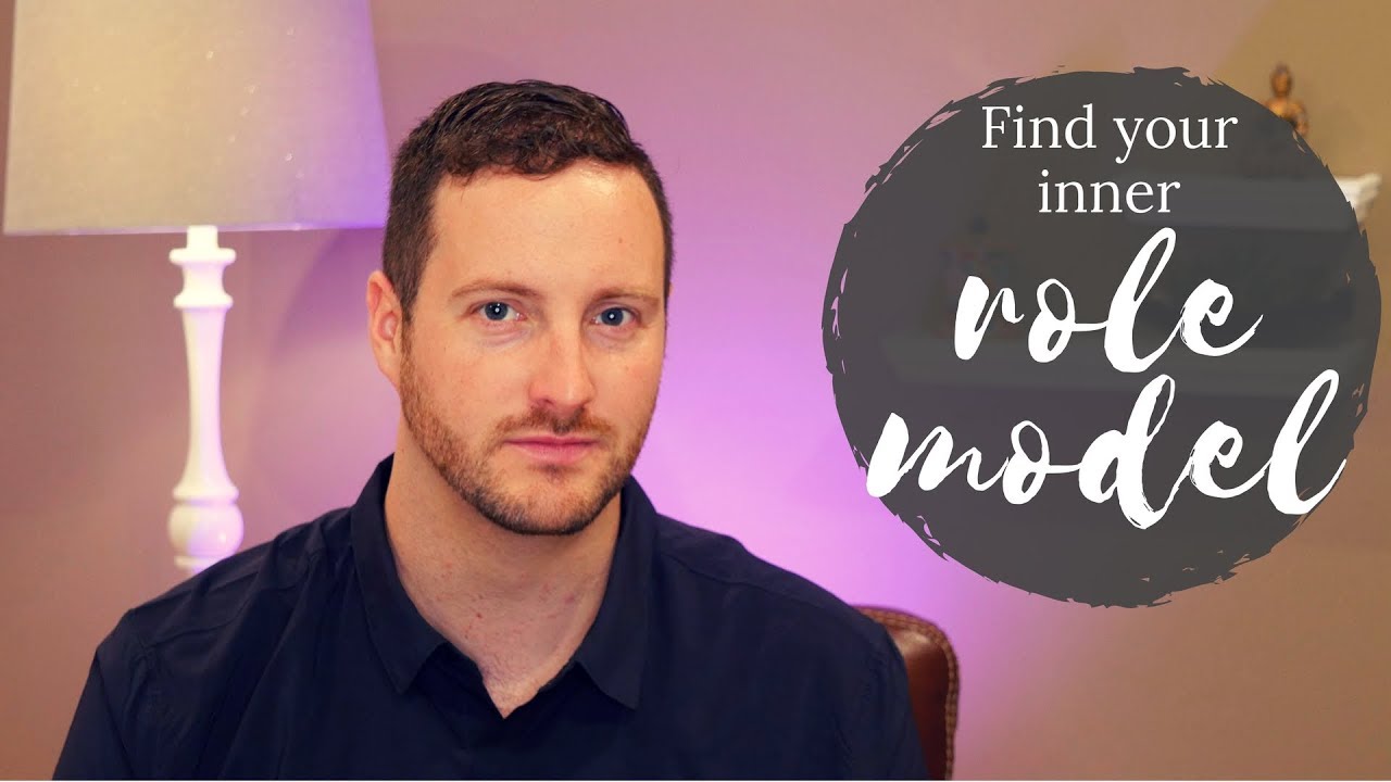 Find your inner role model (ACT Values Practice)