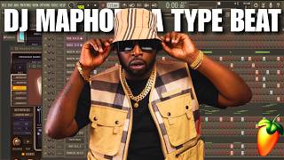 How To Make Amapiano Like DJ Maphorisa & Xduppy in FL Studio 20