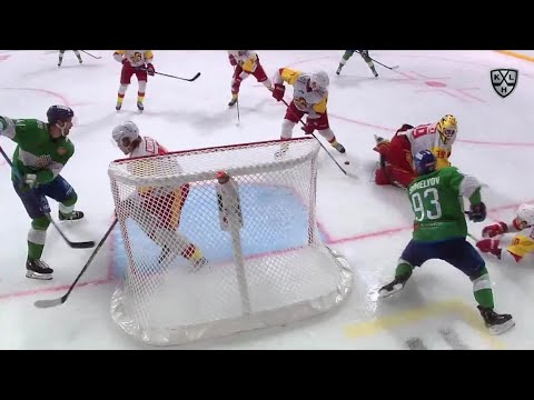 Salavat Yulaev - Jokerit | 08.10.2021 | Highlights KHL