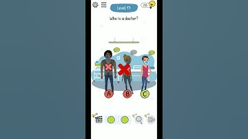 Who Is 2 Level 17 Walkthrough