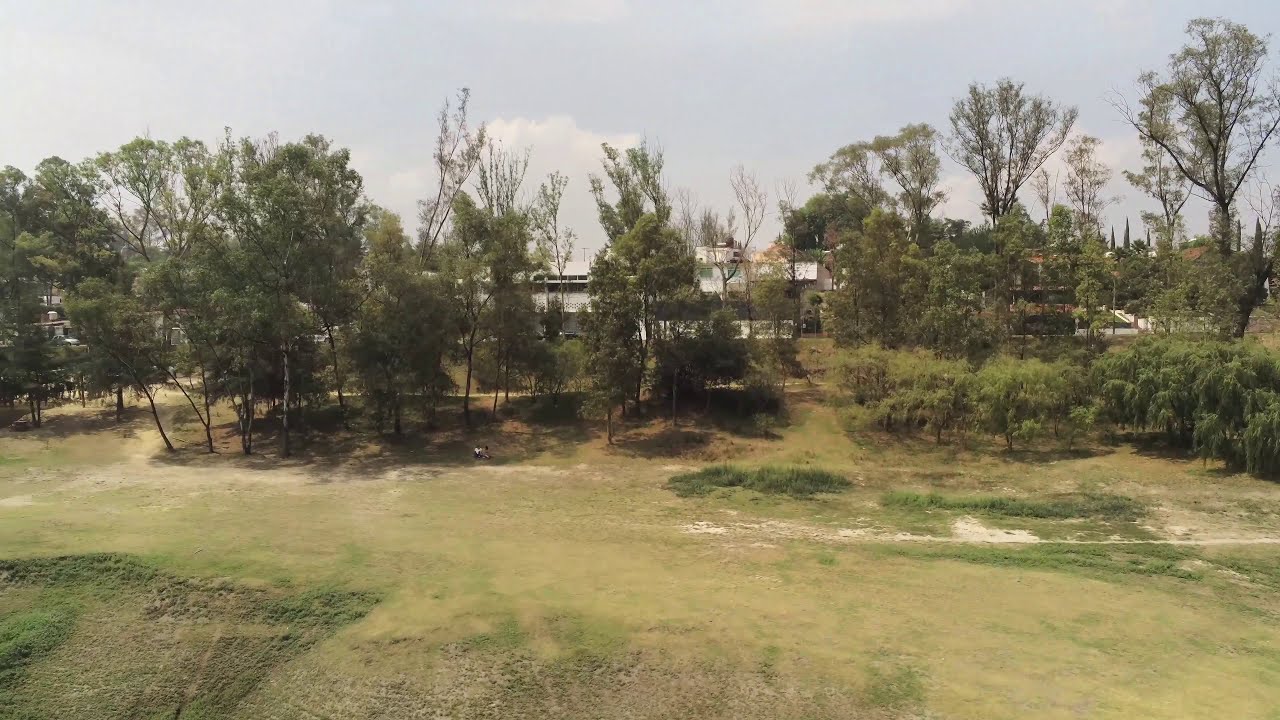 Vuelo Lago de Guadalupe YouTube