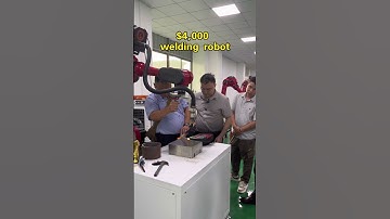 #six-axis robot #welding robot #stamping robot #programming-free spraying robot #loading robot